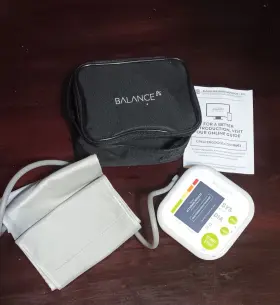0602 Greater Goods Blood Pressure Monitor Cuff Kit By Balance