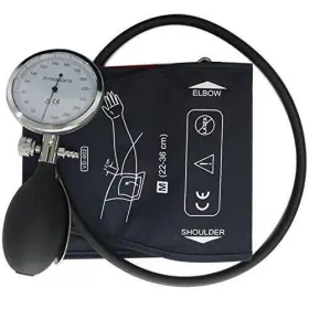 Greatmade 919608656103 Manual Blood Pressure Cuff Single Tube With Gauge And Inflation