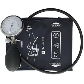 Greatmade 919608656110 Manual Blood Pressure Cuff Single Tube With Gauge And Inflation
