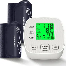 Xy-b07 Guangdong Xinyu Electronic And Technology Co. Ltd. Arm Blood Pressure Monitor With 2 Cuffs Pediatric Cuff 6 Inch -9 Med