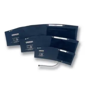 Hem-907-cl19 Healthcare Inc. Cuff/bladder Set For Hem-907/907xl Bp Unit Large