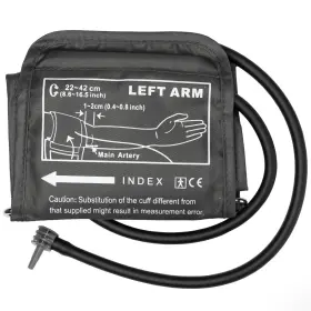 04-245-000 Healthsmart Universal Fit Blood Pressure Replacement Cuff