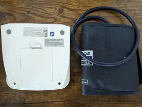 04-620-001 Healthsmart Standard Arm Cuff Digital Blood Pressure Monitor Model #3