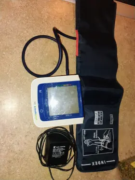 04-695-001 Healthsmart Digital Personal Blood Pressure Monitor Standard Cuff #2