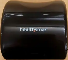 04-820-001 Healthsmart Digital Blood Pressure Wrist Monitor Tested Case #3