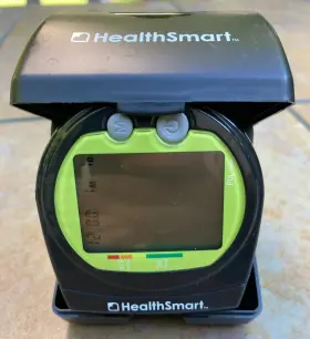 04-885-001 Healthsmart Working Sports Automatic Wrist Digital Blood Pressure Monitor Case