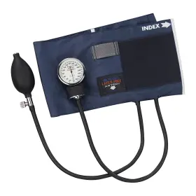09-141-011 Healthsmart Mabisprecision Arm Aneroid Sphygmomanometer Unit Blue 1 Each #3