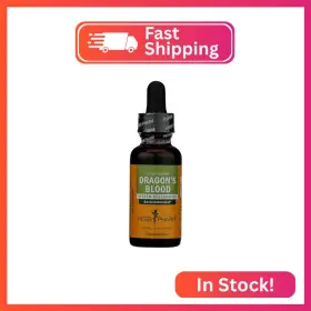 Herb Pharm Ddrag01 Dragons Blood Liquid Tree Sap For Digestive Support - 1 Ounce Ddrag