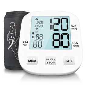 Holfenry 975322460211 Blood Pressure Monitor-blood Monitors For Home Use Accurate Upper A