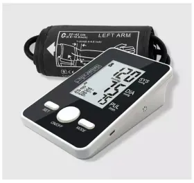 Dbp-13c2 Homecare Fully Automatic Digital Upper Arm Blood Pressure Monitor