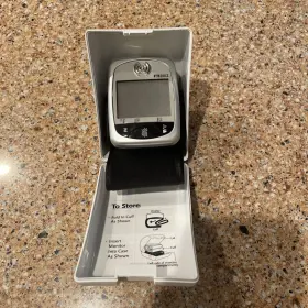 Bpw-260 Homedics 031262090102 Homemedics Automatic Blood Pressure Monitor And Case