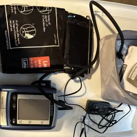 Homedics Bp-scuf24 Upper Arm Digital Blood Pressure Monitor Automatic Memory Cuff