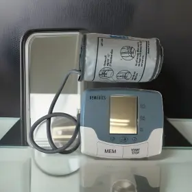 08000531 Homedics Bpa-050 Thera P Automatic Blood Pressure Monitor Sn Memory 1 2 #2