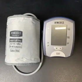 Homedics Bpa-100 Blood Pressure Monitor With Adult Cuff
