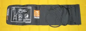 Bpcuff18 Homedics Replacement Blood Pressure Cuff Size Large