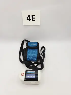 Bps-050 Homedics Blood Pressure Monitor D-204s Sp02 #3