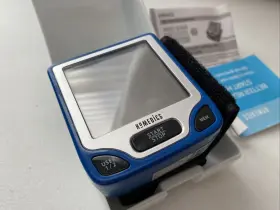 Bpw-0300 Homedics Wrist Blood Pressure Monitor Excellent Condition #2