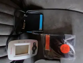Wgnbpa-540b Homedics / Walgreens Deluxe Arm Blood Pressure Monitor