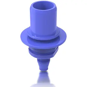 Bphos-100 Hyinus Blood Pressure Cuff Connectors Adapter Hose/connector