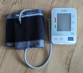 Md-h12 Hylogy Md- H12 Upper Arm Blood Pressure Monitor