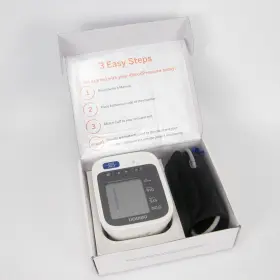 068psm5000usal Ibloodpressure Blood Pressure Monitoring System Adj. Cuff Cellular Connected #3