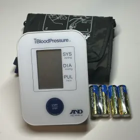 Ua-651cel-sm Ibloodpressure Smart Meter Cellular Blood Pressure Monitor For Upper Arm