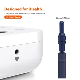 Ihealth 850044118137 Extra Large Adult Blood Pressure Cuff 16.5 Inch -18.9 42-48cm - Xl Replacemen #3