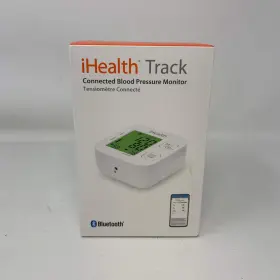 Ihealth Ih-kn-550bt New Track Wireless Bluetooth Upper Arm Blood Pressure Monito