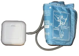 Kn550bt Ihealth Smart Upper Arm Track Blood Pressure Monitor Adjustable Clea/working #2
