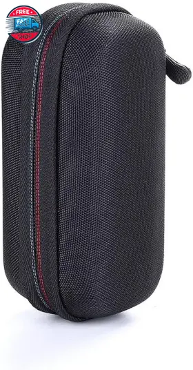 Inc. 445011087009 Hard Travel Case Compatible With Alivecor Kardia Mobile Ecg Monitor / Kardiamob