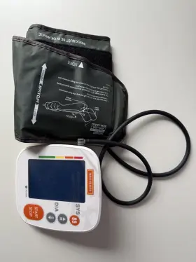 51-1490 Indie Health Upper Arm Blood Pressure Monitor -