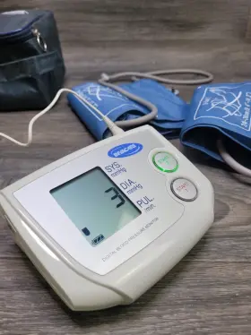 Isg4004146 Invacare 5110302362 Blood Pressure Machine Kit Model Ua-774nv #3