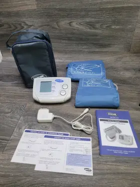 Isg4004146 Invacare 5110302362 Blood Pressure Machine Kit Model Ua-774nv
