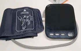 Invaxe 972040112194 Blood Pressure Machine With Large Cuff #2