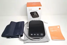 Invaxe 972040112194 Blood Pressure Machine With Large Cuff