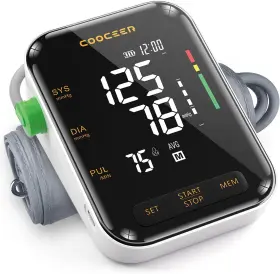 Jiangxi Aicare Medical Technology Co. Ltd 445000105141 Blood Pressure Monitor Aile Machine Upper Arm Large Cuff 8.7 Inch -16