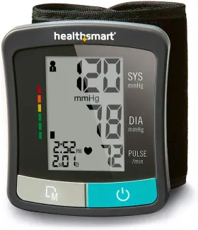 38648 Joytech Healthcare Co. Ltd Healthsmart Digital Standard Blood Pressure Monitor With Automatic Upper Cuff Th