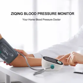 Kikeang 707630461255 Blood Pressure Monitor Bp With 2 Cuffs The Medium And Extra Large Cuf #2