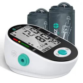 Kikeang 707630461255 Blood Pressure Monitor Bp With 2 Cuffs The Medium And Extra Large Cuf