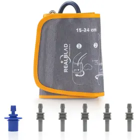 Kikeang 707630461279 Small Blood Pressure Cuff For Pediatric/kids Child 15-24