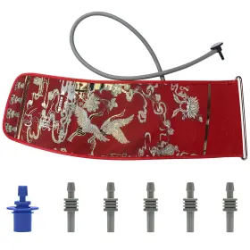 Cuff15-24cm Kikeang 707630461620 Small Blood Pressure Cuff For Pediatric/kids Child