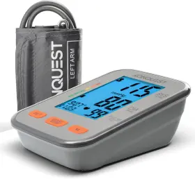 2704 Konquest Automatic Upper Arm Blood Pressure Monitor - Extra Large