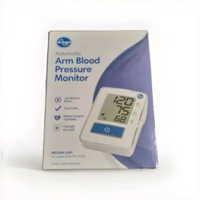 Bp3nl1-1akro Kroger Automatic Blood Pressure Monitor Medium Upper Arm Cuff