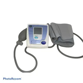 Hem-432kr Kroger Manual Blood Pressure Monitor Digital Display Works Rr5