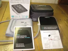 Jp0d-ha101 Lazle Blood Pressure Monitor Automatic Upper Arm Machine Jpd-ha101 #3