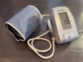 Bp3ad1-1-lf Life Fitness Lifefitness Premium Portable Blood Pressure Monitor