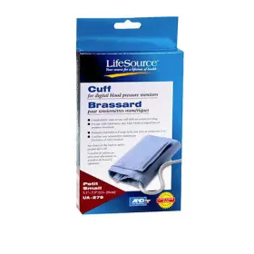 Ua-279 Lifesource 093764011542 Digital Blood Pressure Cuff Small 1 Count