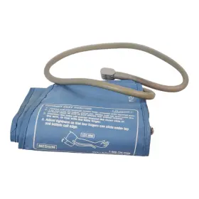 989588589 Lifesource Blood Pressure Cuff Size Medium Used
