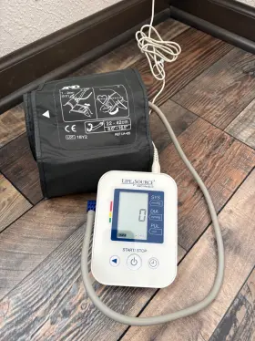 Ua-420 Lifesource Life Source Blood Pressure Monitor