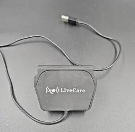 Ac-01 Livecare Replacement Charger For Blood Pressure Cuff